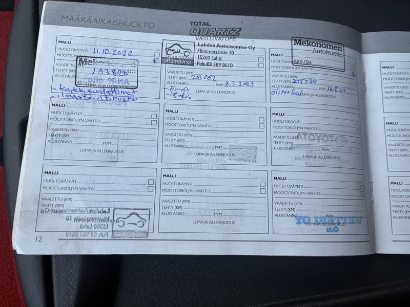 Fiat Ducato vaihtoauto