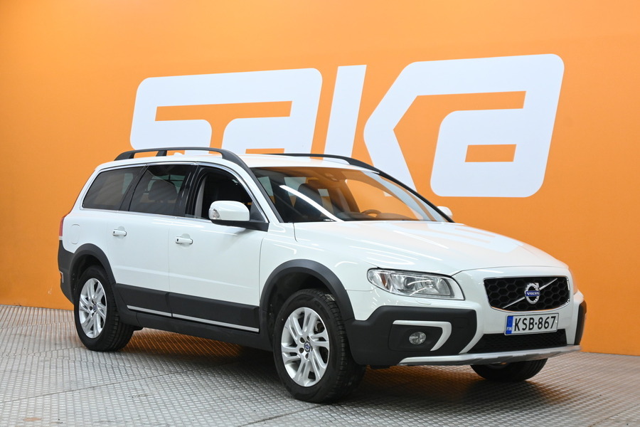 Volvo XC70 vaihtoauto