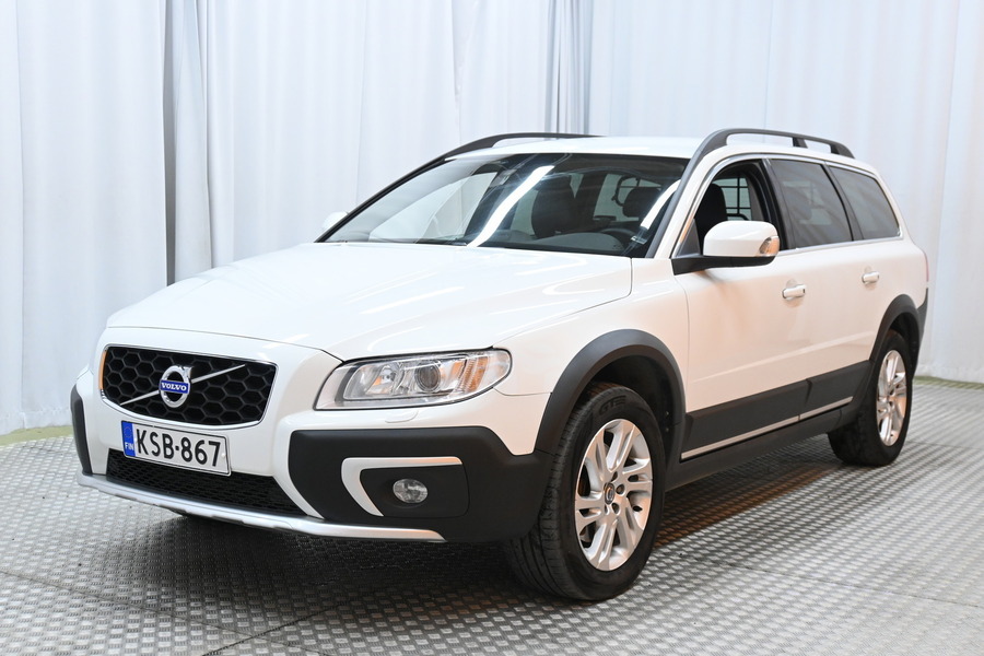 Volvo XC70 vaihtoauto