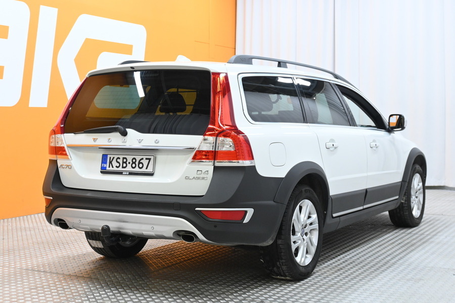 Volvo XC70 vaihtoauto