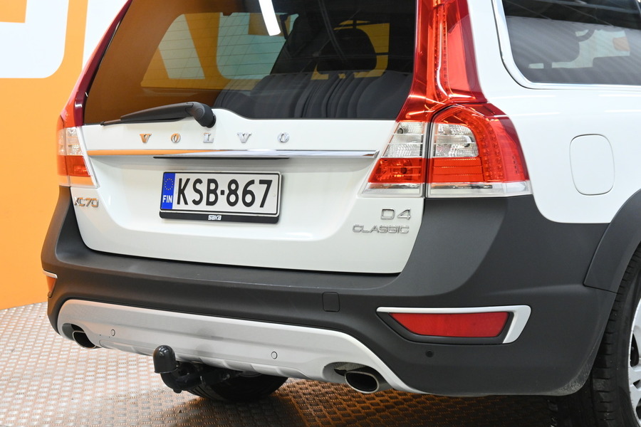 Volvo XC70 vaihtoauto