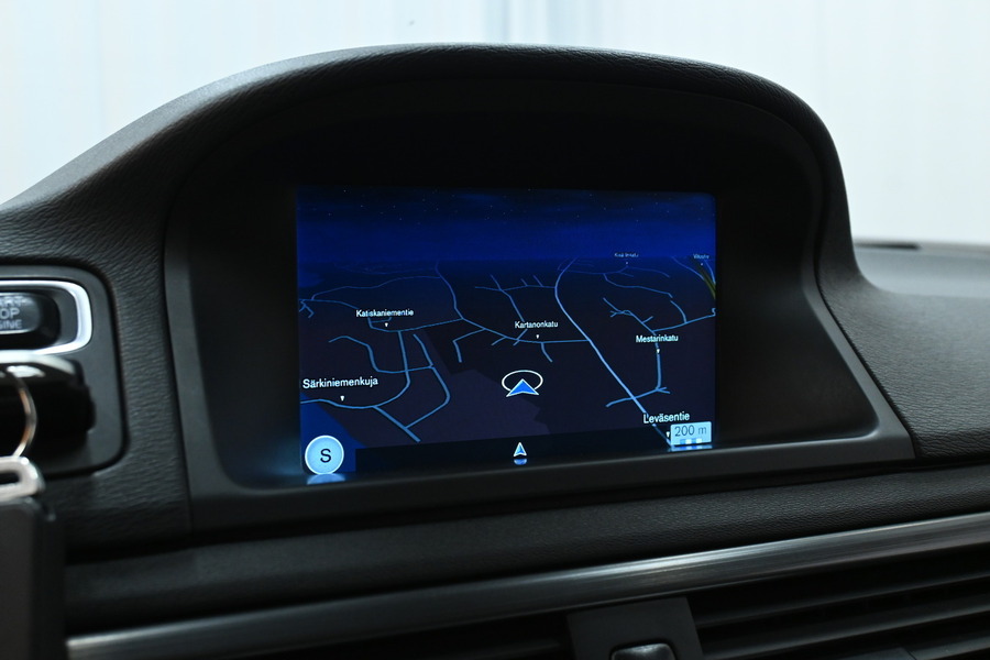 Volvo XC70 vaihtoauto