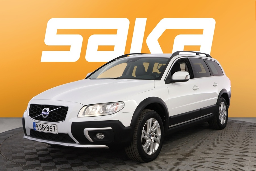Volvo XC70 vaihtoauto