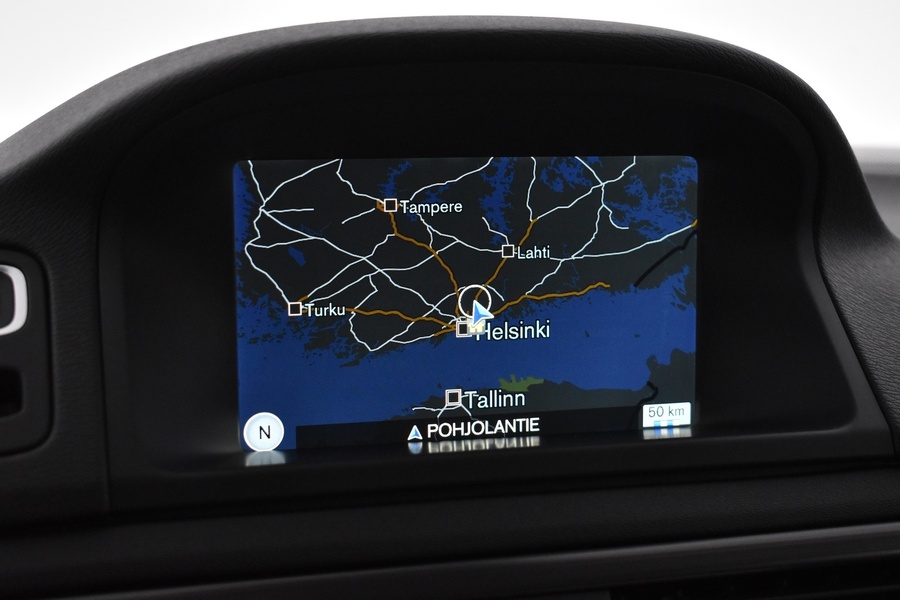 Volvo XC70 vaihtoauto