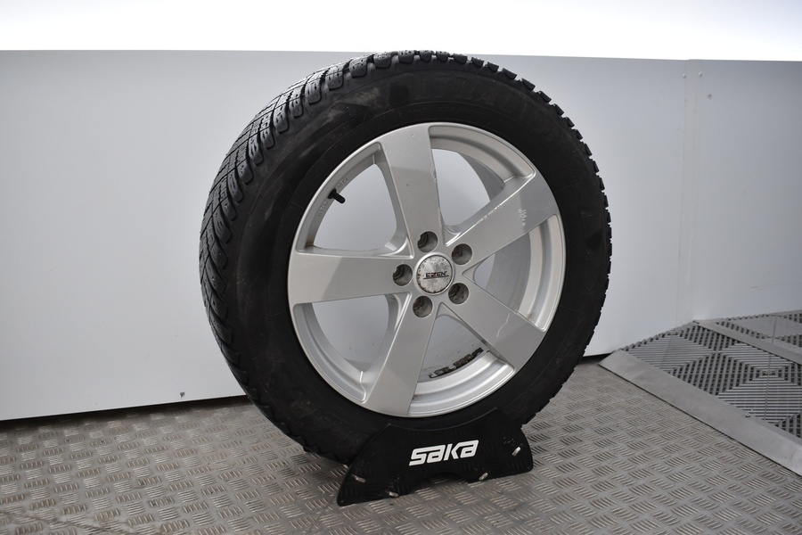 Volvo XC70 vaihtoauto