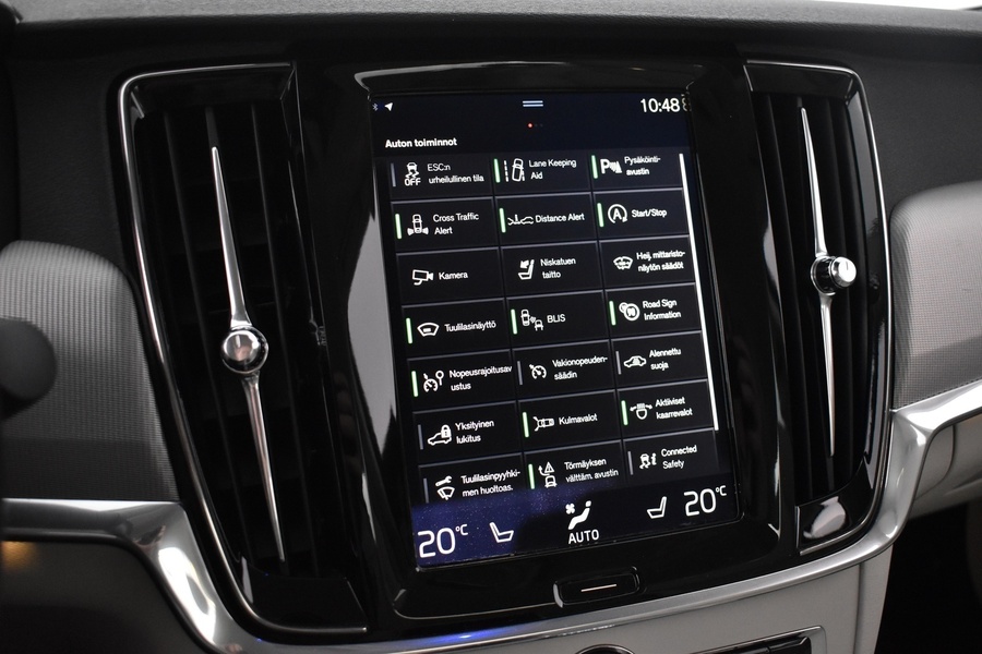 Volvo S90 vaihtoauto