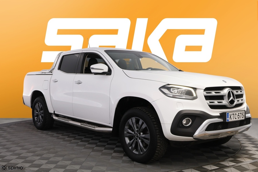 Mercedes-Benz X vaihtoauto