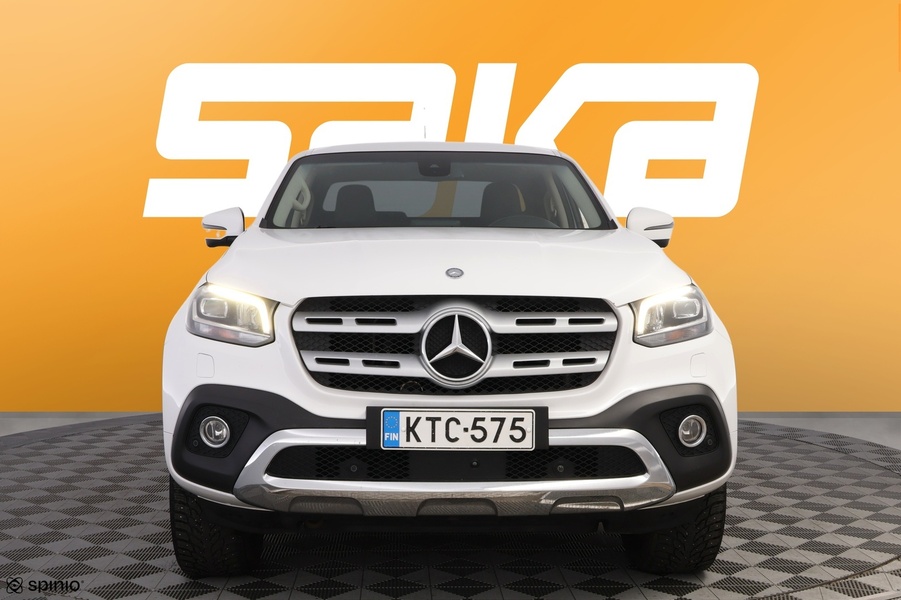 Mercedes-Benz X vaihtoauto