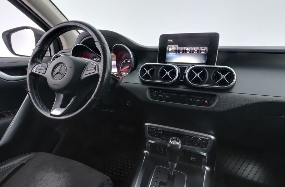 Mercedes-Benz X vaihtoauto