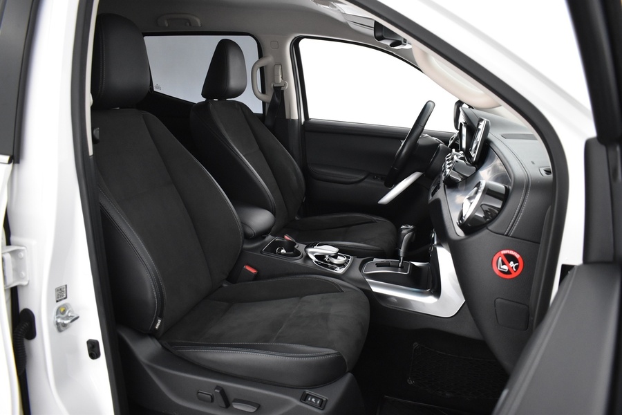 Mercedes-Benz X vaihtoauto