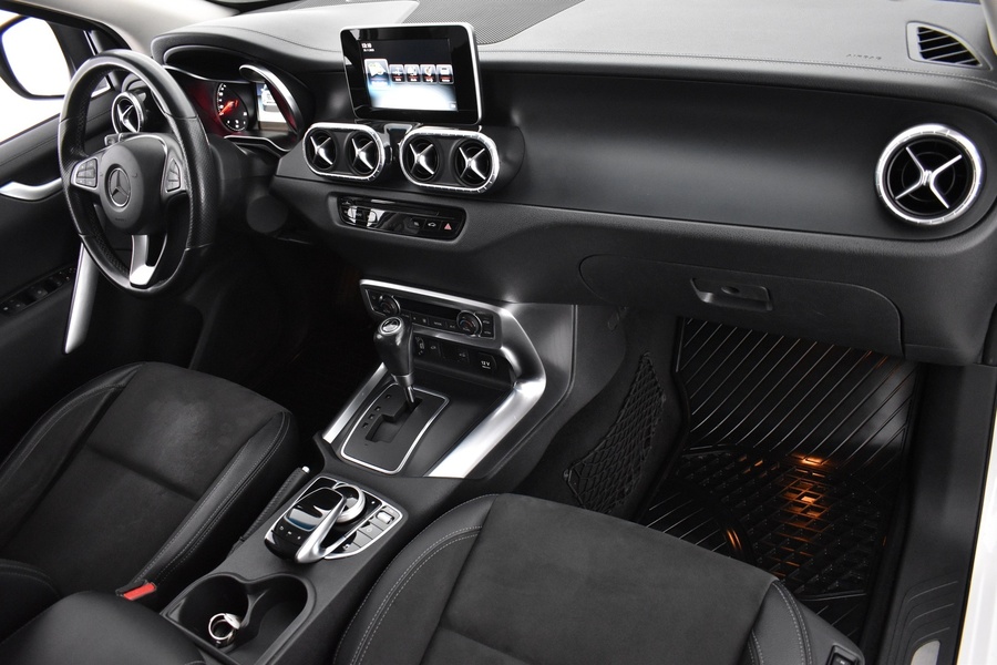 Mercedes-Benz X vaihtoauto