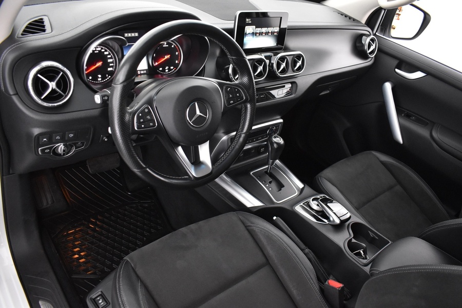 Mercedes-Benz X vaihtoauto