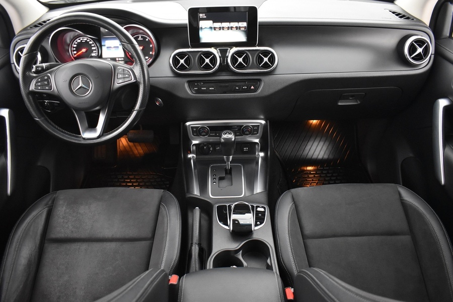 Mercedes-Benz X vaihtoauto