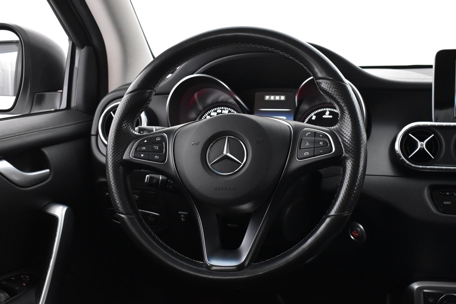 Mercedes-Benz X vaihtoauto