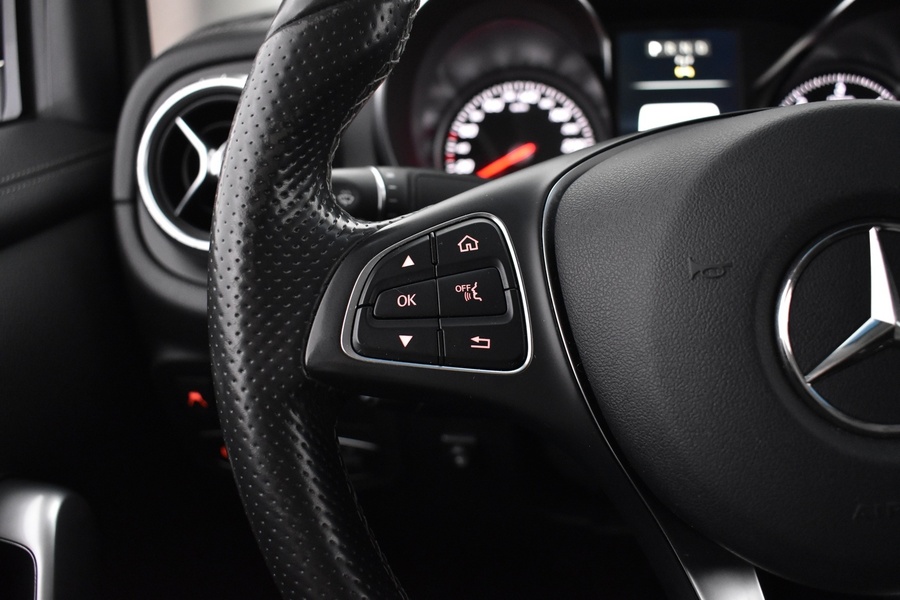 Mercedes-Benz X vaihtoauto