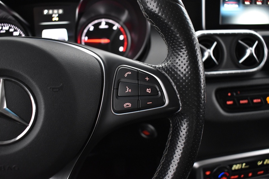 Mercedes-Benz X vaihtoauto