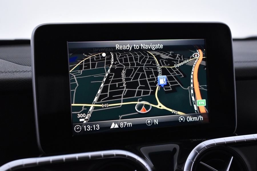 Mercedes-Benz X vaihtoauto