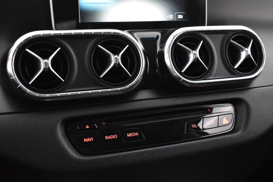 Mercedes-Benz X vaihtoauto