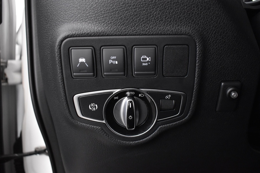 Mercedes-Benz X vaihtoauto