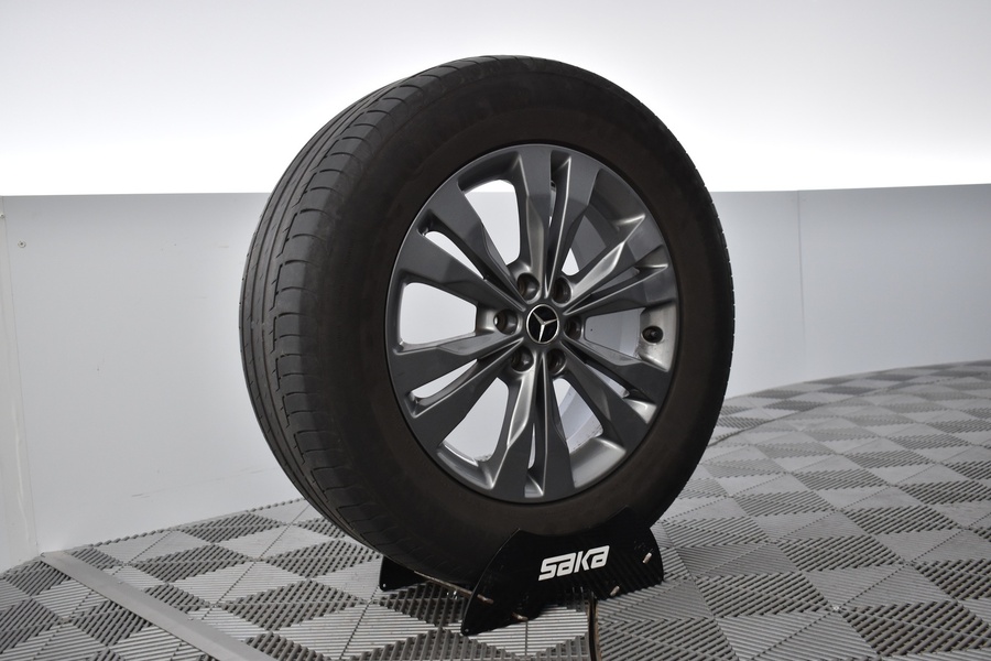 Mercedes-Benz X vaihtoauto