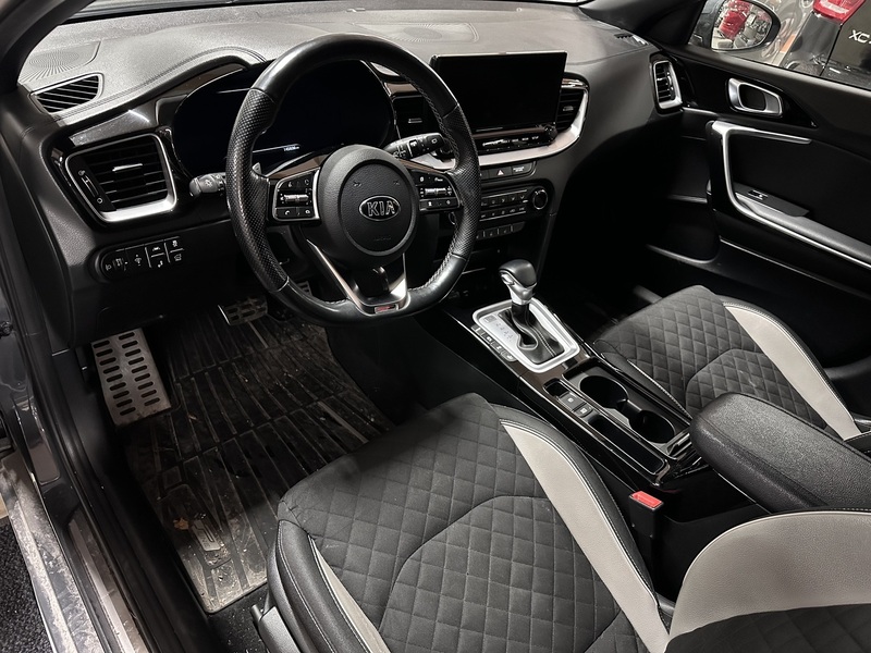 Kia Proceed vaihtoauto