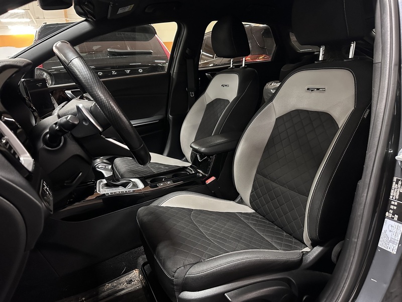 Kia Proceed vaihtoauto