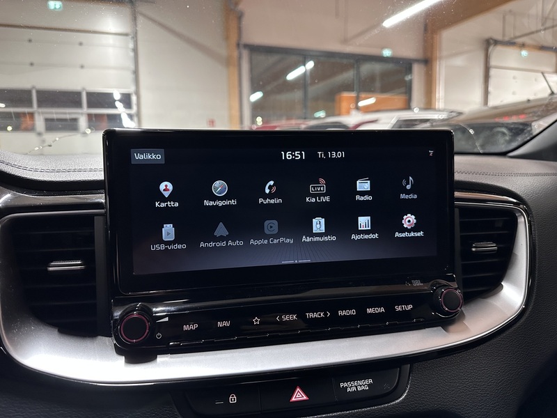 Kia Proceed vaihtoauto