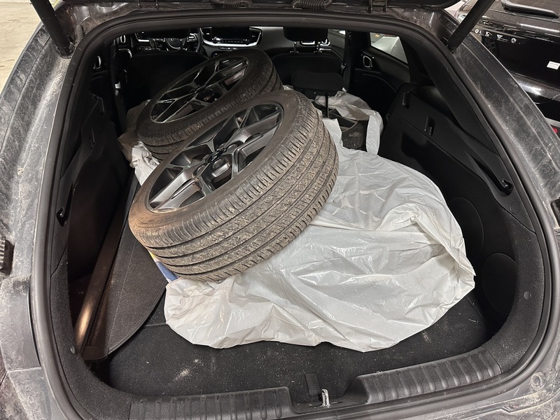 Kia Proceed vaihtoauto