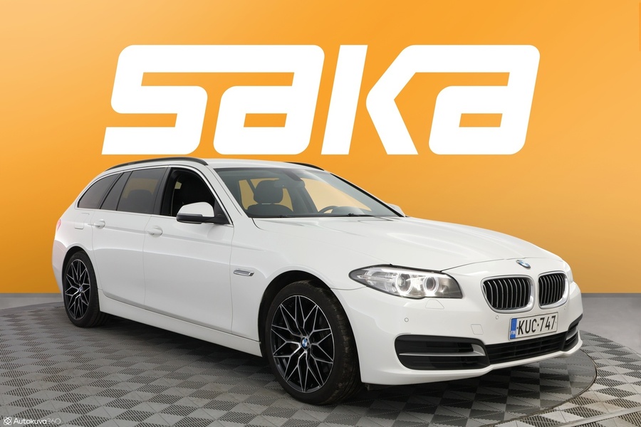 BMW 530 vaihtoauto