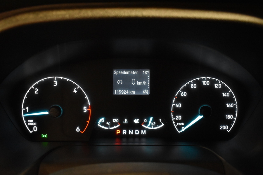 Ford Transit Custom vaihtoauto