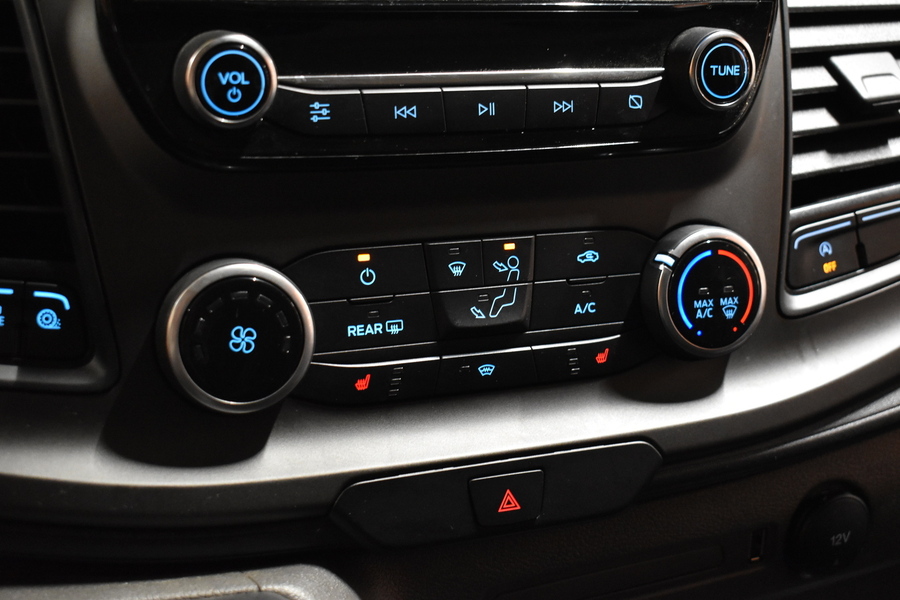 Ford Transit Custom vaihtoauto