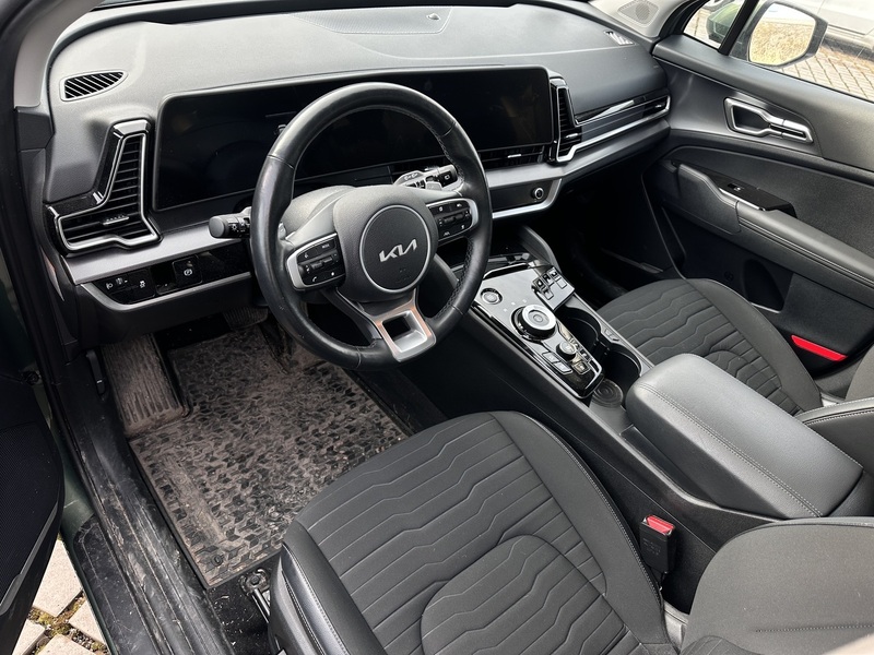 Kia Sportage vaihtoauto