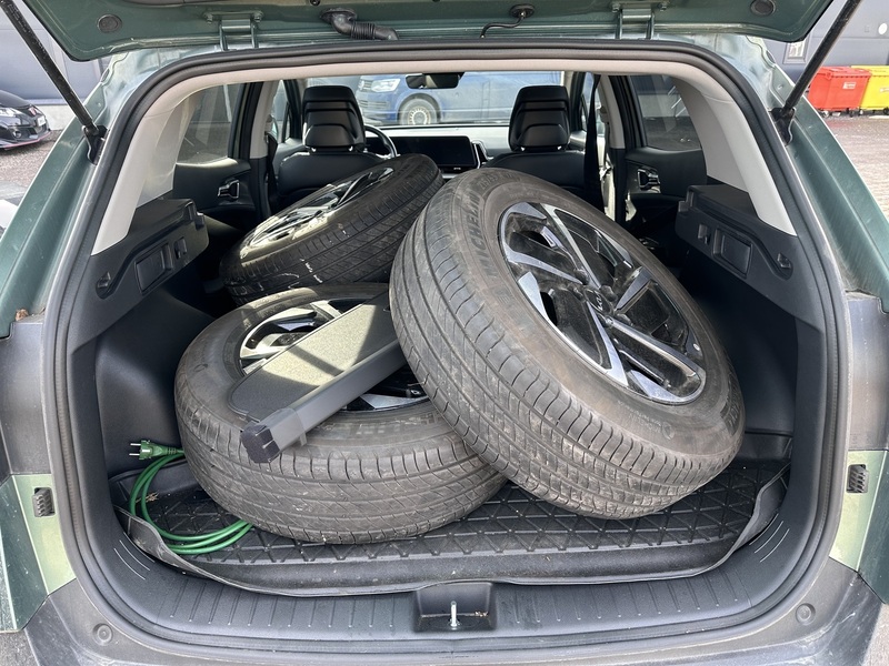 Kia Sportage vaihtoauto