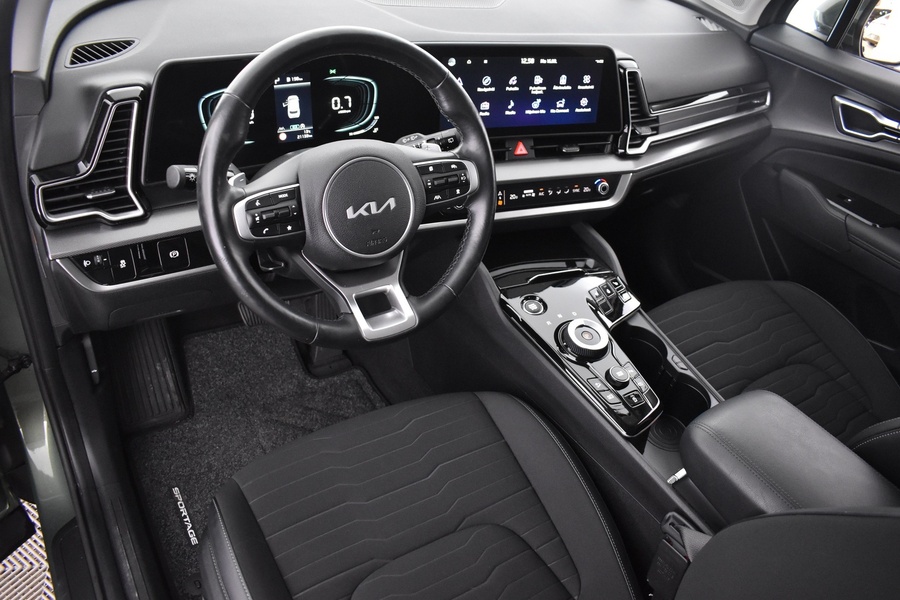 Kia Sportage vaihtoauto