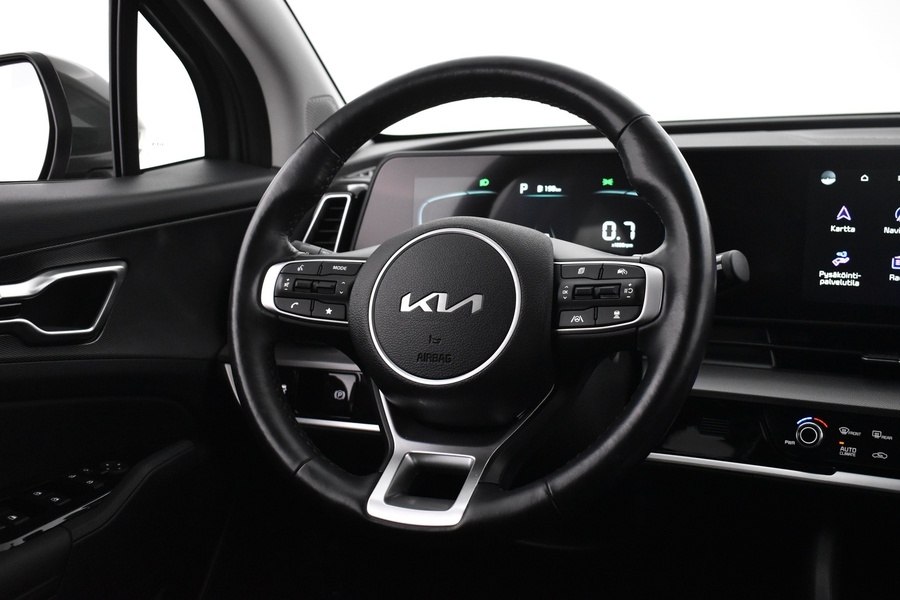 Kia Sportage vaihtoauto