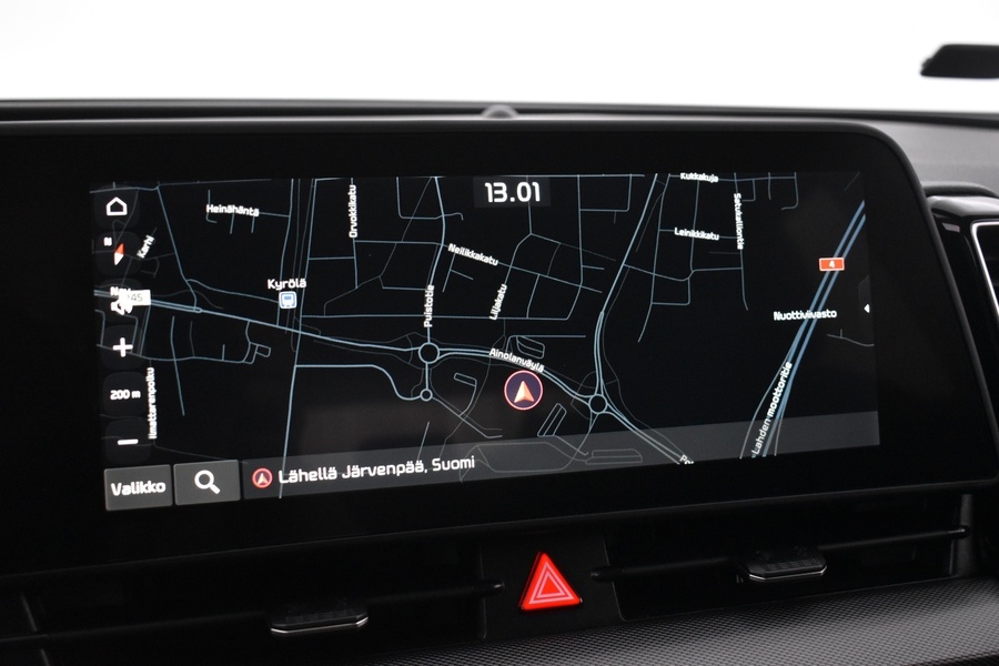 Kia Sportage vaihtoauto