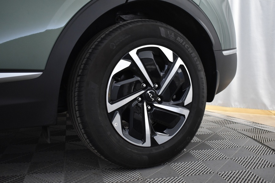 Kia Sportage vaihtoauto