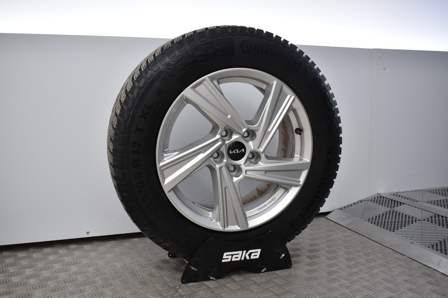 Kia Sportage vaihtoauto