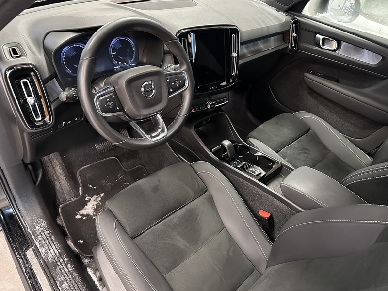 Volvo XC40 vaihtoauto