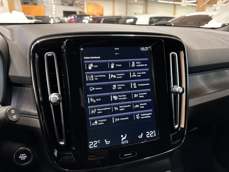 Volvo XC40 vaihtoauto