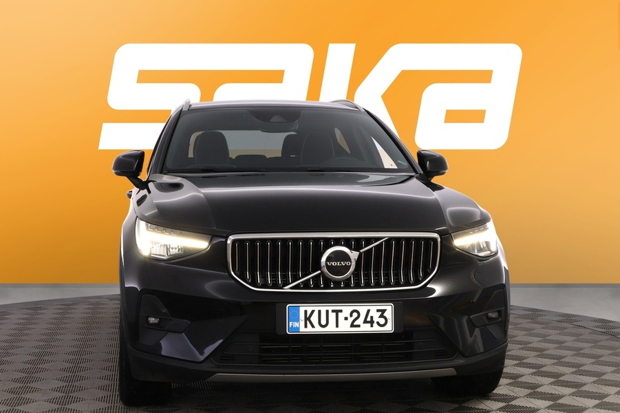 Volvo XC40 vaihtoauto