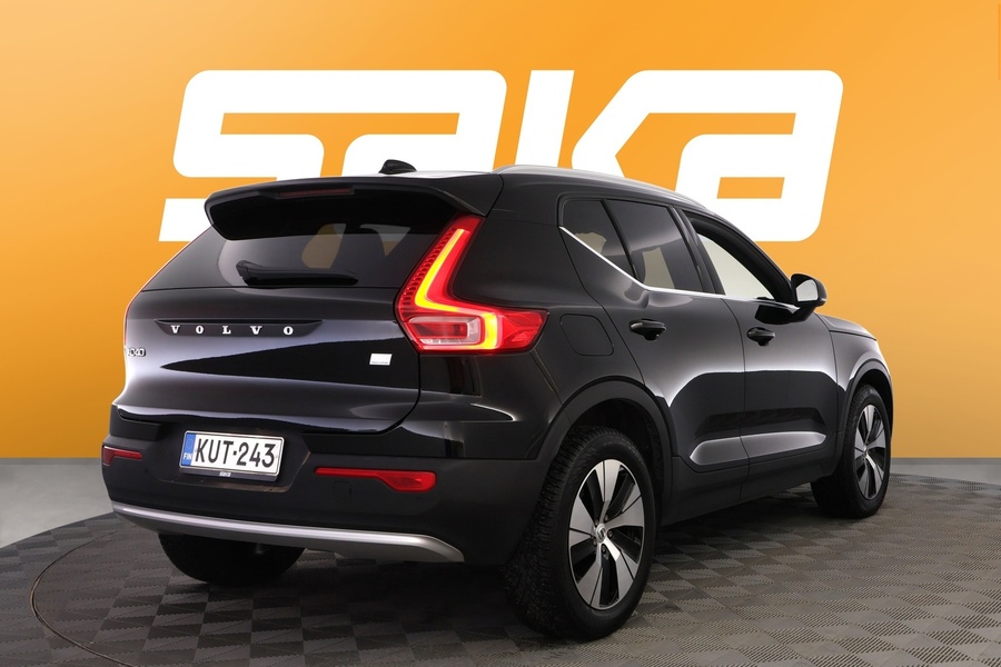Volvo XC40 vaihtoauto
