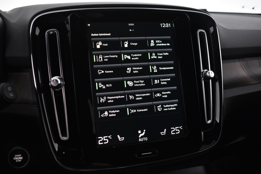 Volvo XC40 vaihtoauto