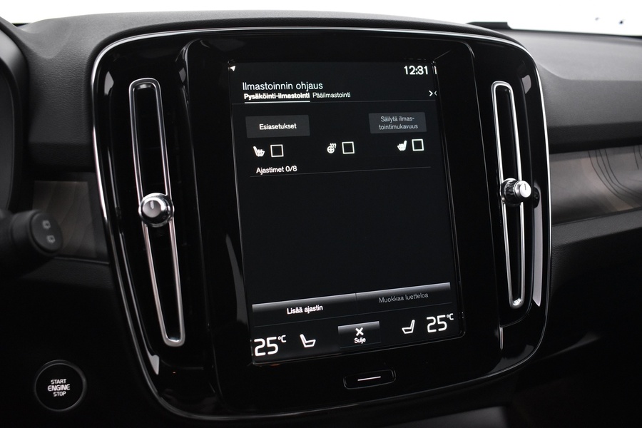 Volvo XC40 vaihtoauto