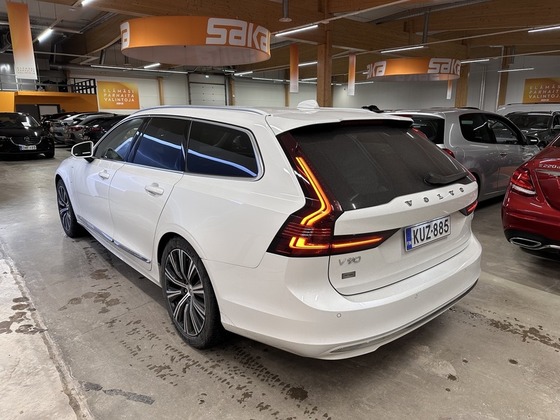 Volvo V90 vaihtoauto