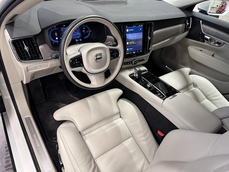 Volvo V90 vaihtoauto