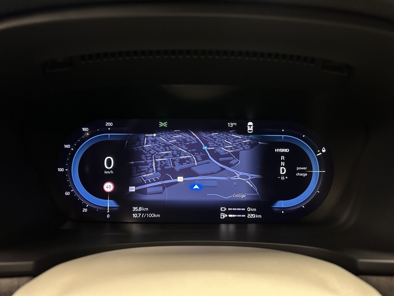 Volvo V90 vaihtoauto