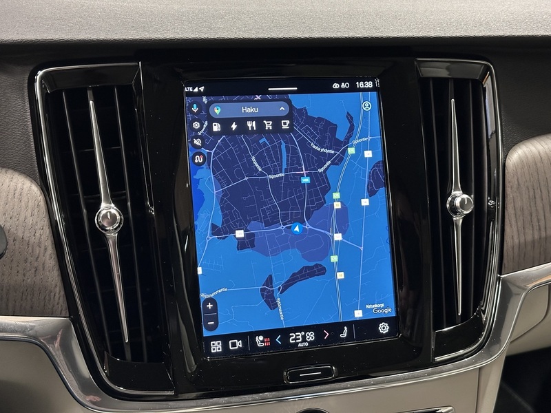 Volvo V90 vaihtoauto