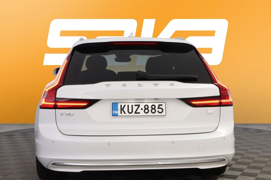 Volvo V90 vaihtoauto