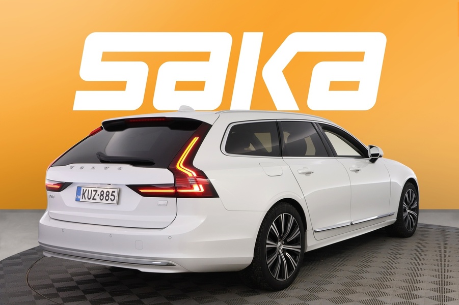 Volvo V90 vaihtoauto